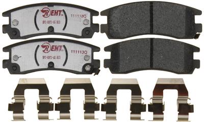 EHT714H Brake Pad Set