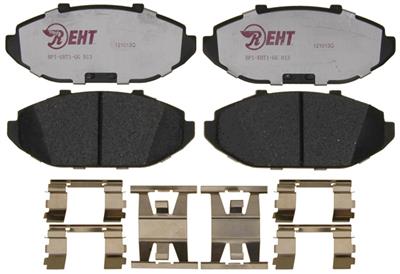 Picture of RM Brakes EHT748H Brake Pad Set