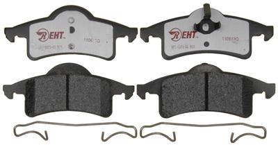 EHT791H 1999-2004 Jeep Grand Cherokee Brake Pad Set