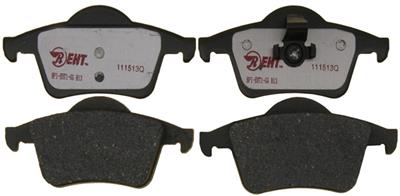EHT795 Brake Pad Set