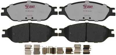 EHT803H 1999-2003 Ford Windstar Brake Pad Set