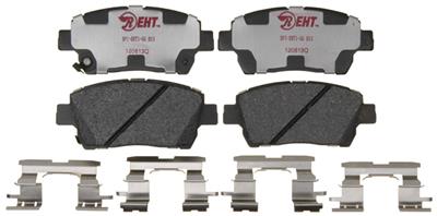 EHT822H Brake Pad Set