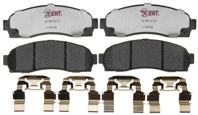 Picture of RM Brakes EHT833H Brake Pad Set