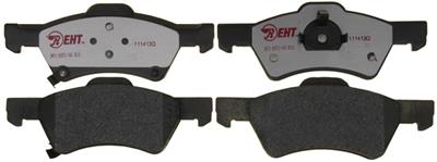 BRAKE PADS OEM OE Replacement Hybrid Technology