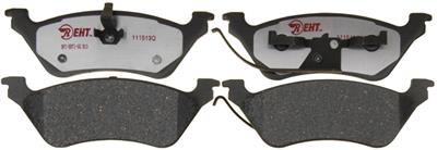 BRAKE PADS OEM OE Replacement Hybrid Technology