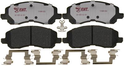 EHT866H Brake Pad Set