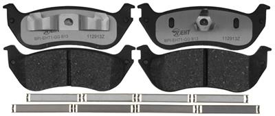 EHT881H Brake Pad Set