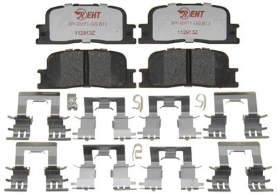 Picture of RM Brakes EHT885H Brake Pad Set