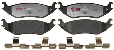 EHT898H Brake Pad Set