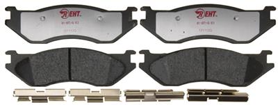 EHT966H Brake Pad Set