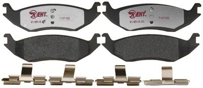 OE Replacement, Hybrid Technology, Includes Mounting Hardware