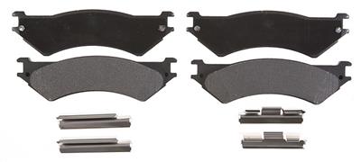 97-07 Ford Tk/Linc-E-250/E-350/Expedi-Fr Brake Pad Set, Pgd802M