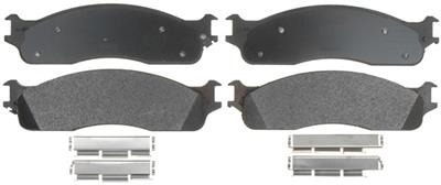 PGD965M 2003-2008 Dodge Ram Professional Grade Brake Pad