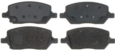 SGD1093C Service Grade Ceramic Disc Brake Pad Set