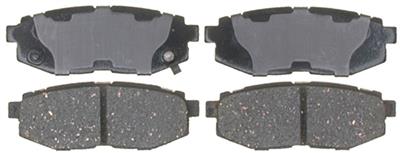SGD1124C 2006-2013 Subaru Brake Pad Set