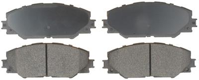 Picture of RM Brakes SGD1211C Service Grade Ceramic Disc Brake Pad Set