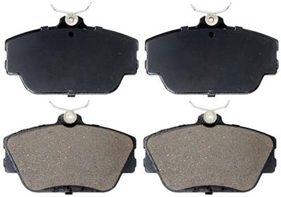 SGD598C Brake Pad Set, Ceramic