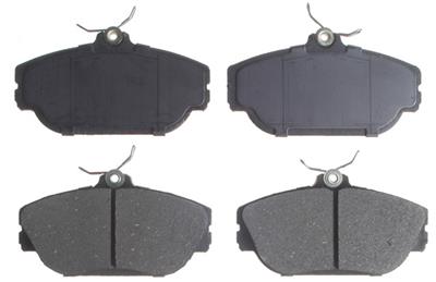 RM Brakes SGD601C Brake Pad Set- Ceramic
