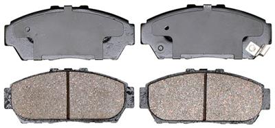 SGD617C Brake Pad Set, Ceramic