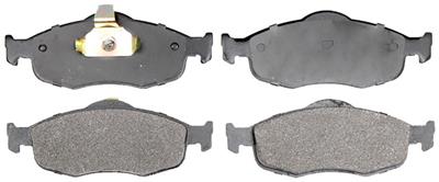 BRAKE PADS OEM OE Replacement SemiMetallic