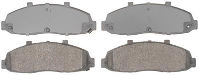 BRAKE PADS OEM OE Replacement Ceramic Includes Mounting Hardware