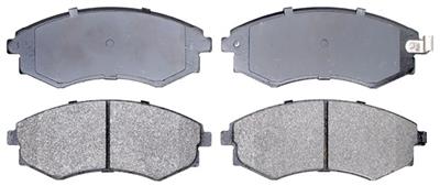 SGD700M Brake Pad Set- Semi-Metallic