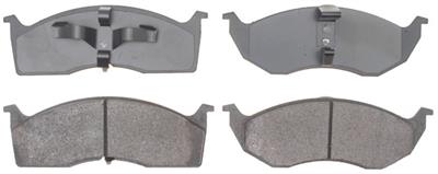 BRAKE PADS OEM OE Replacement Ceramic Contains Mounting Hardware