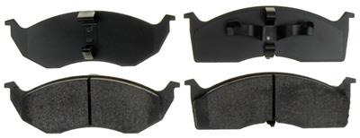 SGD730C Brake Pad Set- Ceramic