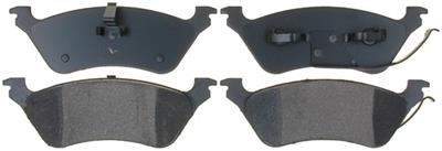 SGD858C Service Grade Ceramic Brake Pad