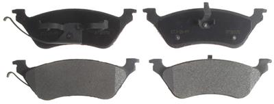 SGD858M Service Grade Semi-Metallic Brake Pad