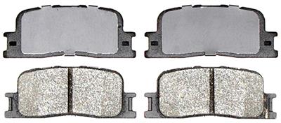 SGD885C Service Grade Ceramic Brake Pad