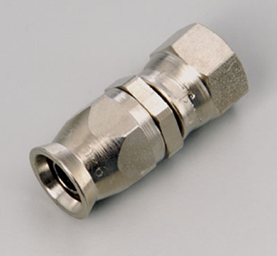 Russell-Edel 620401 Hose End Fitting - Power Steering- Endura