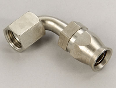 Russell-Edel 620421 Hose End Fitting - Power Steering- Endura