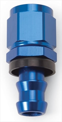 Russell-Edel 624010 Hose End Fitting, Blue