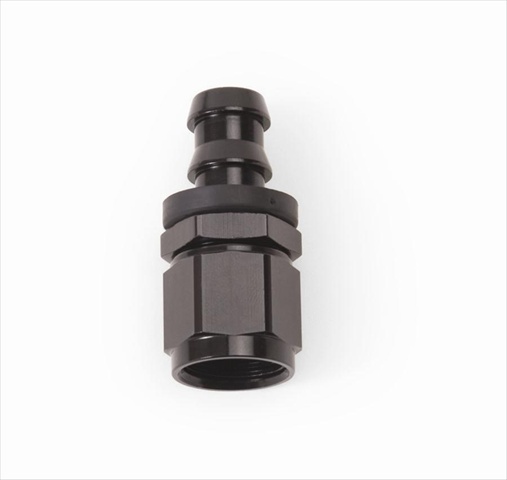 Russell-Edel 624013 Hose End Fitting- Black