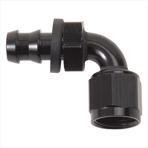 Russell-Edel 624173 Hose End Fitting- Black