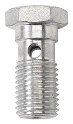 Russell-Edel 640650 Banjo Bolt- Zinc Plated
