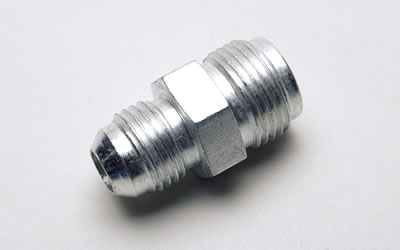 Russell-Edel 648050 Power Steering Hose Adapter Fitting - Male
