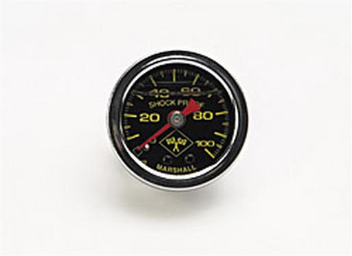 Russell-Edel 650320 Gauge Fuel Pressure, 0 - 100 Psi