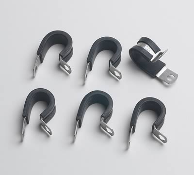 Russell-Edel 650990 0.5 In. Hose Clamp