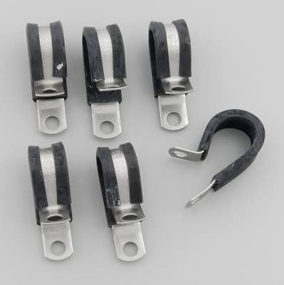 Russell-Edel 651000 0.63 In. Hose Clamp