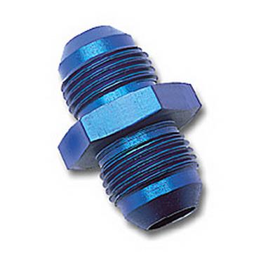 Russell-Edel 660350 No. 6 Coupler Fitting 0.37 In.- Blue
