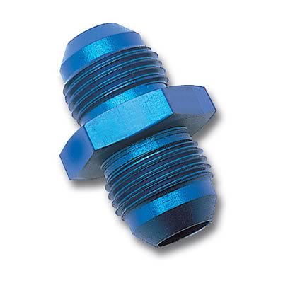 Picture of Russell-Edel 660380 No. 12 Coupler Fitting&#44; Blue