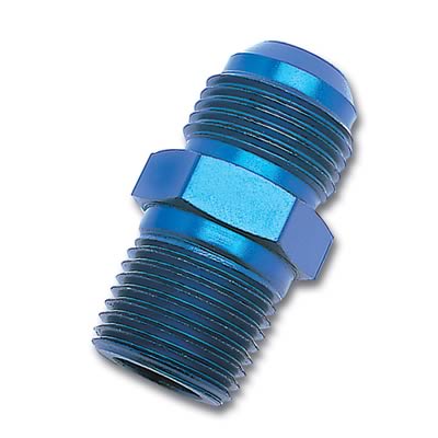 Russell-Edel 660410 No. 3 Coupler Fitting - Blue