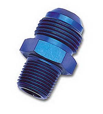 Russell-Edel 660450 Adapter Fitting 0.12 In., Blue