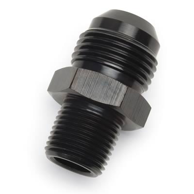 Russell-Edel 660483 Adapter Fitting- Black
