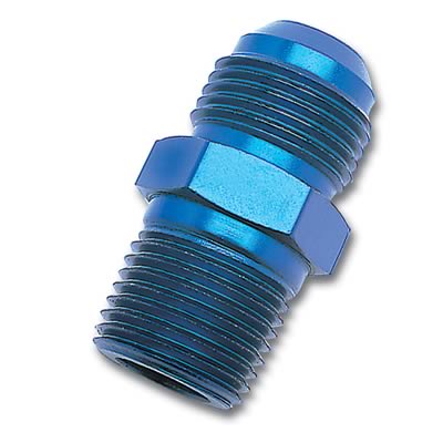 Russell-Edel 660510 Adapter Fitting, Blue