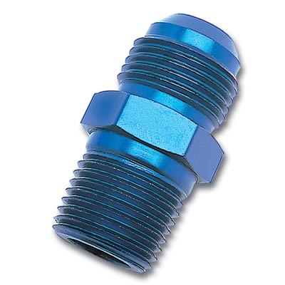 Russell-Edel 660520 Adapter Fitting - Blue