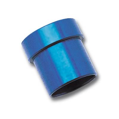 Russell-Edel 660630 Tube End Fitting Sleeve, Blue