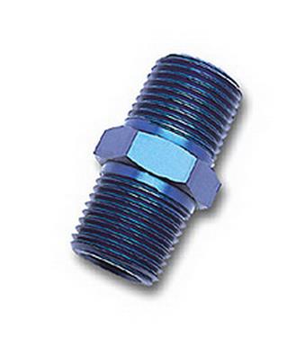Russell-Edel 661520 Coupler Fitting 0.37 In., Blue